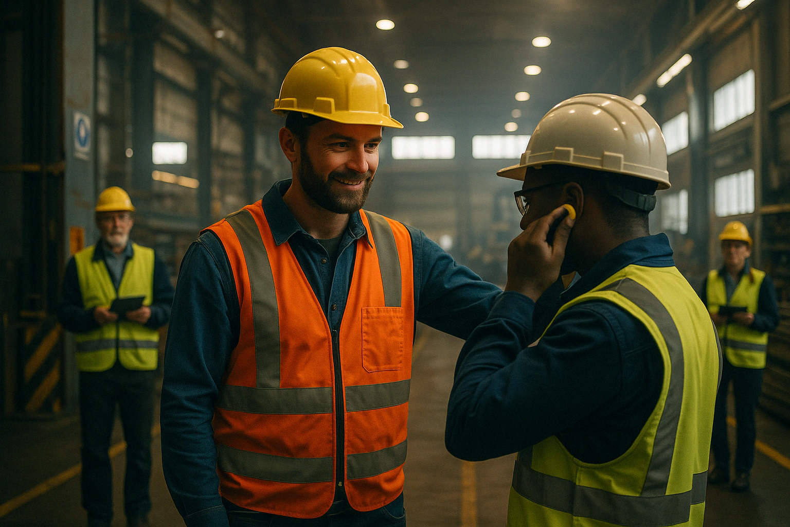 The Rise of the Safety Champion: