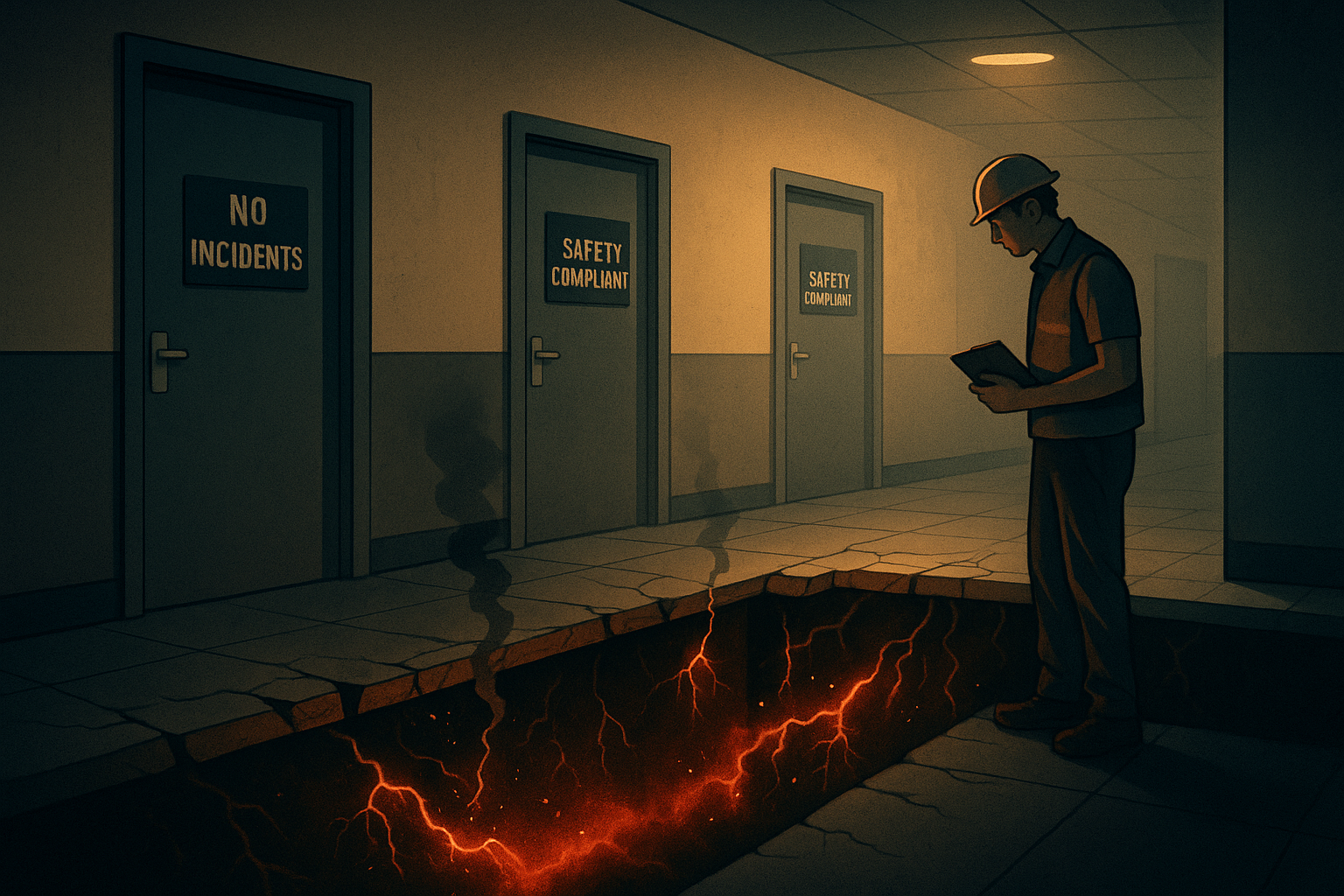 The Hidden Danger of Safety Metrics