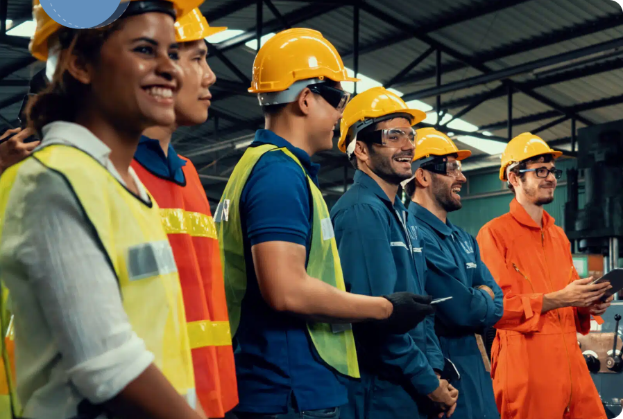 EHS Made Easy Build a Culture of Safety