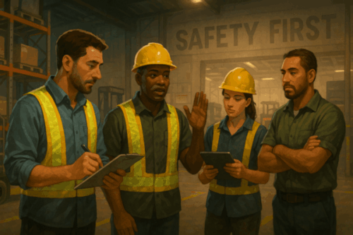More Than a Moment: How to Make Safety Culture Part of Everyday Work